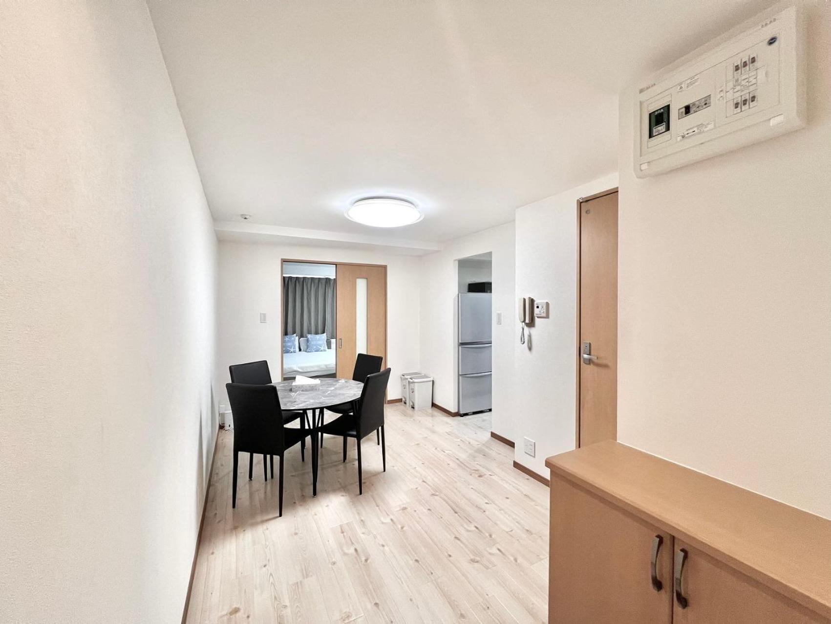 Shinjuku-Sts Hostel 도쿄 외부 사진